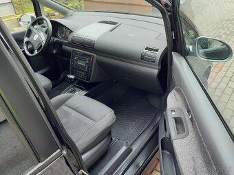 VOLKSWAGEN SHARAN 1.9 TDI - 15