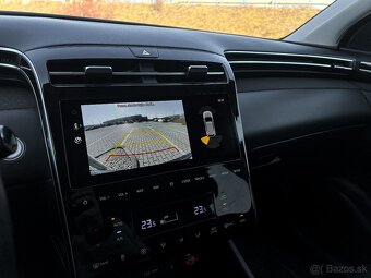 Hyundai Tucson 1.6 T-GDi, 60500km, automat,v záruke,nebúrané - 15