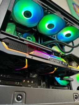 ☑️ i9 14900K / RTX 3090 24Gb / 32GB RAM / 24M Zár - 15