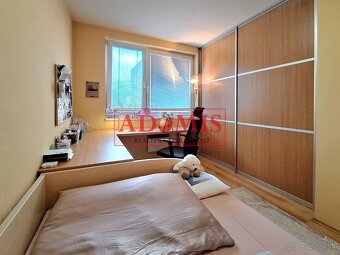 moderný a veľký 3-izb byt 74 m2, loggia, pivnica, parkovanie - 15
