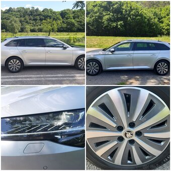 ŠKODA SUPERB COMBI 2,0 TDI DSG - 15