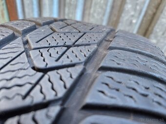 Orig.zimná sada VW - 5x112 R17 + Pirelli 205/50 r17 - 15