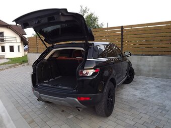 Land Rover Range Rover Evoque SD4 2.2D - 15