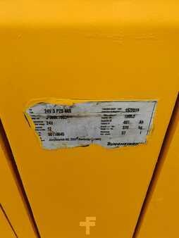 Elektricky paletovy vozik Jungheinrich High lift ESC214z - 15