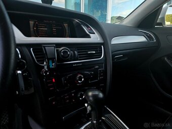 AUDI A4 2.0TDI AVANT ●AUTOMATICKÁ PREVODOVKA ●KOŽENÝ INTERIÉ - 15