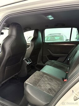 Skoda Superb Sportline 2.0TDI 4x4 Black Packet/Matrix/Kamera - 15