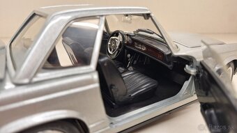 1:18 MERCEDES-BENZ PAGODA 280 SL - 15
