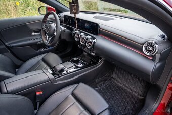 Mercedes CLA SB 220 d A/T 140kW,r.v. 2020, plná výbava - 15