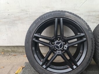 5X112 R18 ZIMNE PNEU 225/45 R18 UNIWHEELS GERMANY - 15