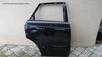 Audi Q2, Audi Q3 - použité náhradné diely - 15