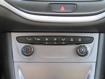 Opel Astra Sport Tourer ST 1.6 CDTI 110k - splátka 169,-€ - 15