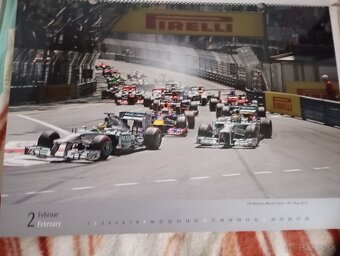 Formula1 znački Mercedes-benz - 15