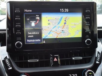 Toyota Corolla Combi 1.8 Hybrid e-CVT automat,kamera,navi,te - 15