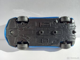 BBURAGO-FERRARI 1:43-458CHALLENGE,488GTB, SPIDER,CALIFORNIA - 15