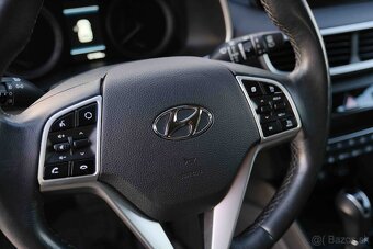 Hyundai Tucson 1.6 T-Gdi  DCT Style - 15