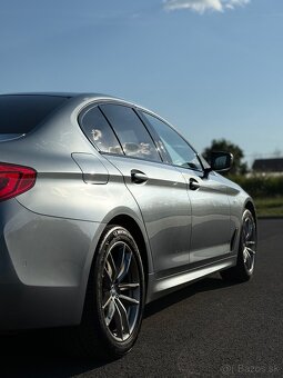 BMW 5 G30 520d xDrive M paket - 15