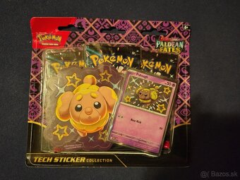 Pokemon sealed produkty - 15