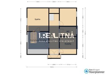 RODINNÝ DOM, VÝBORNÁ POLOHA, 354 m2, VEĽKÁ LÚKA - 15