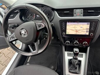 Škoda Octavia Combi 1.6 TDI 115k - 15