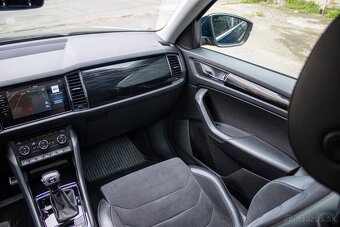 Škoda Kodiaq 2.0 TSI Style 4x4 DSG EU6 - 15