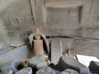 Suzuki Samurai  1.3 benzin 4×4 - 15