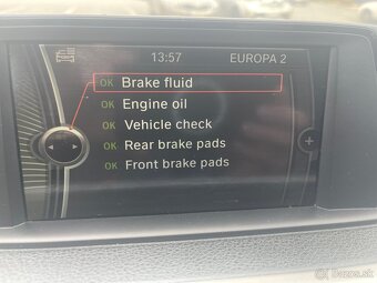 BMW f30 2.0d r.v.2013 - 15