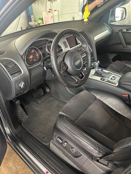 Audi Q7 3.0TDI 2015 3x S-line - 15