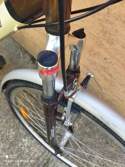 Bicykel mestský dinotti - 15