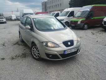 Seat Altea XL 1.4 TSI Style - 15