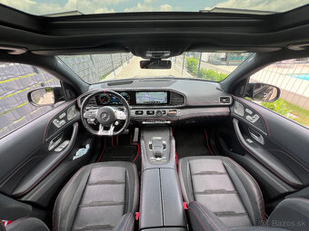 Mercedes-Benz GLE SUV Mercedes-AMG 53 mHEV 4MATIC+ A/T - 15