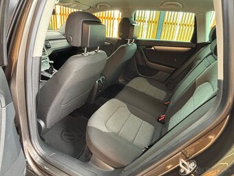 Volkswagen Passat Variant 1.6 TDI Comfortline - 15