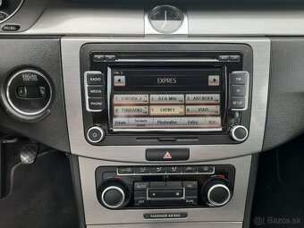 Volkswagen Passat B7,1.6 TDi,77Kw(105Ps),R.v.2011,HIGHLINE - 15