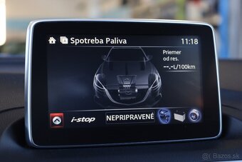 Mazda 3 2.0 Skyactiv -G120 Attraction A/T - 15