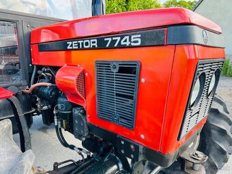 Zetor 7745 590 mth - 15