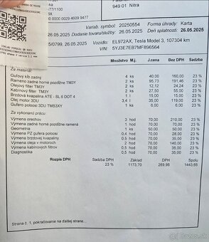Tesla model 3 long range Refresh - 15