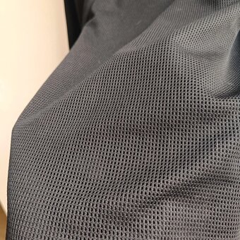 Lacoste Sport čierna športová bunda ľahká vetrovka M - 15