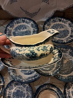 Anglický porcelan - 15