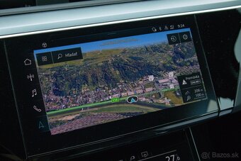 Audi E-tron Sportback 55 -2023/38tis. KM- Quattro -NEBÚRANÉ - 15