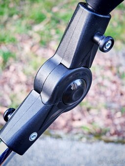 Retro kočík Lonex - 15