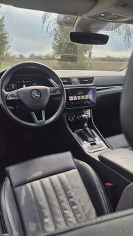 Škoda superb L&K 2.0TSI 200kW - 15