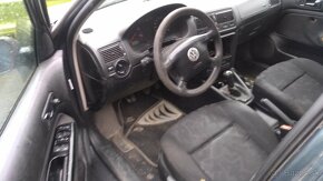 Lacno rozpredám VW Golf IV 1997-2006 na náhradné diely - 15