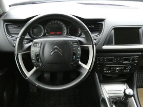 Citroën C5 2.0 HDI, digi.klima ZÁRUKA 36M - 15