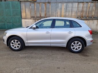 REZERVOVANE...Audi Q5 2.0 TDI 105 KW quattro manuál-6 - 15