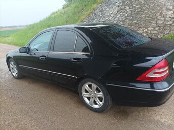 Mercedes c 220 - 15