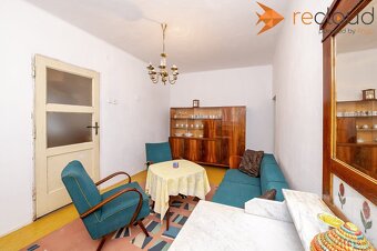 Na predaj rodinný dom vo Veľkých Ozorovciach s veľkým rovina - 15