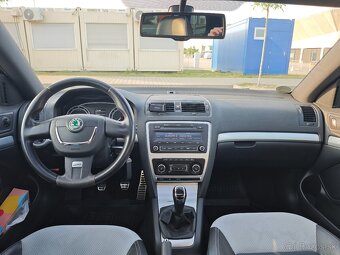 Škoda Octavia II RS 2.0 TSI - 15