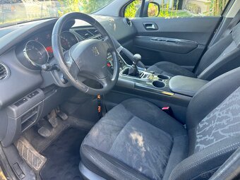 Peugeot 3008, 2.0 HDi 110 kW - 15