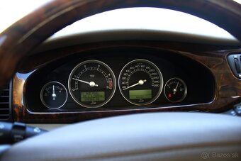 Jaguar S-Type 2.7 V6 Executive AT6, 152kw - 15