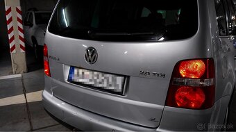 VW Touran 2.0TDI DSG 103kw - 15
