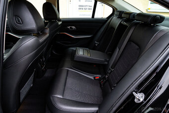 BMW Rad 3 318d mHEV A/T 110KW - 15
